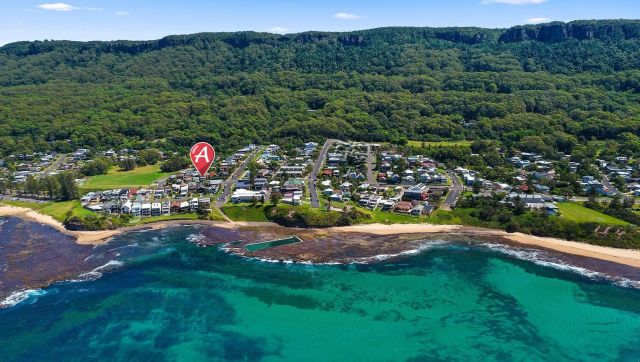 758 Lawrence Hargrave Drive, Coledale