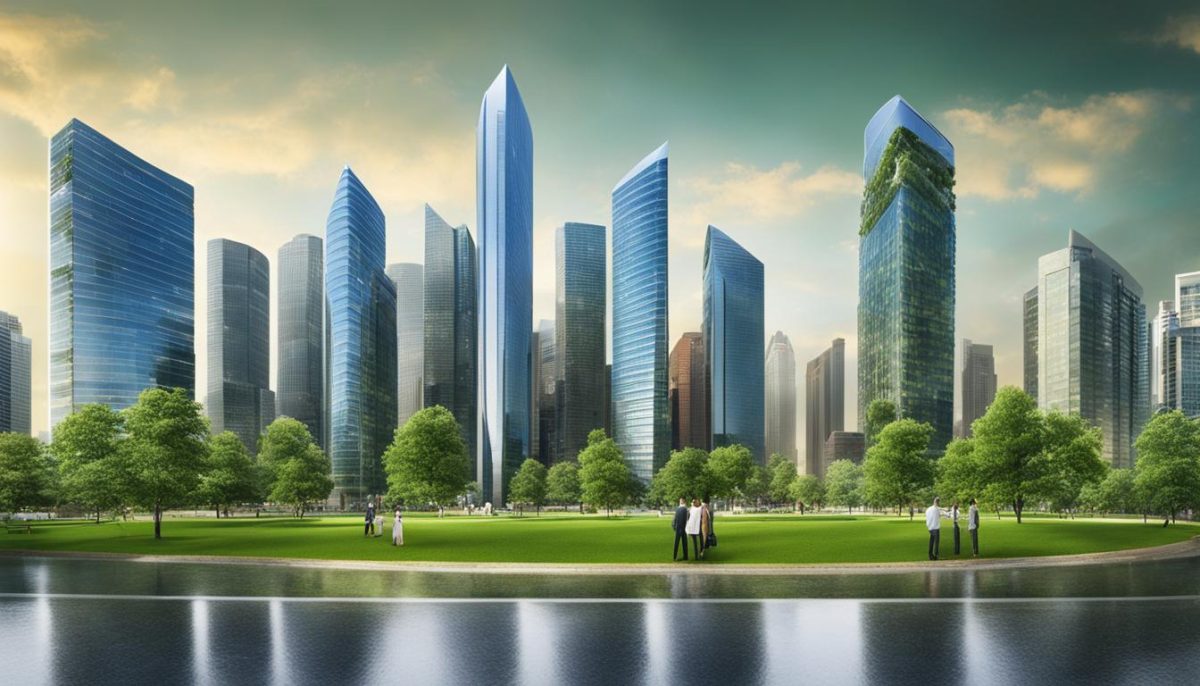 Emerging property investment interest