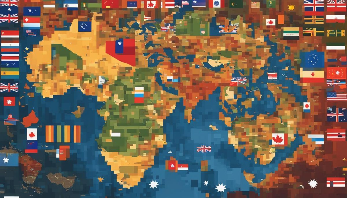 International influences on Australian real estate